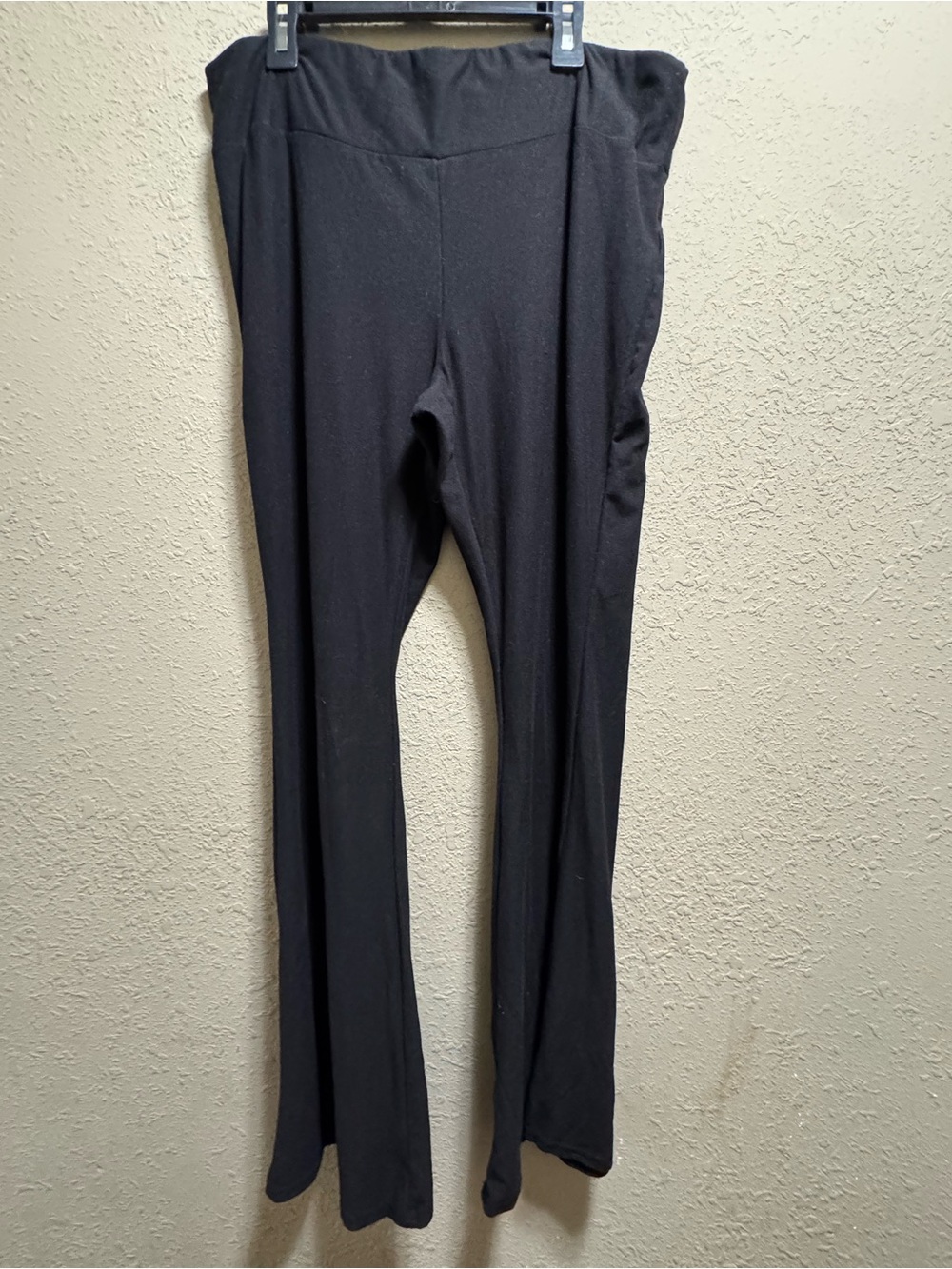 No Boundaries Black Boot Cut Flare Pants